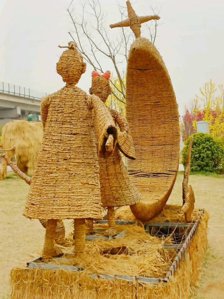 稻草人