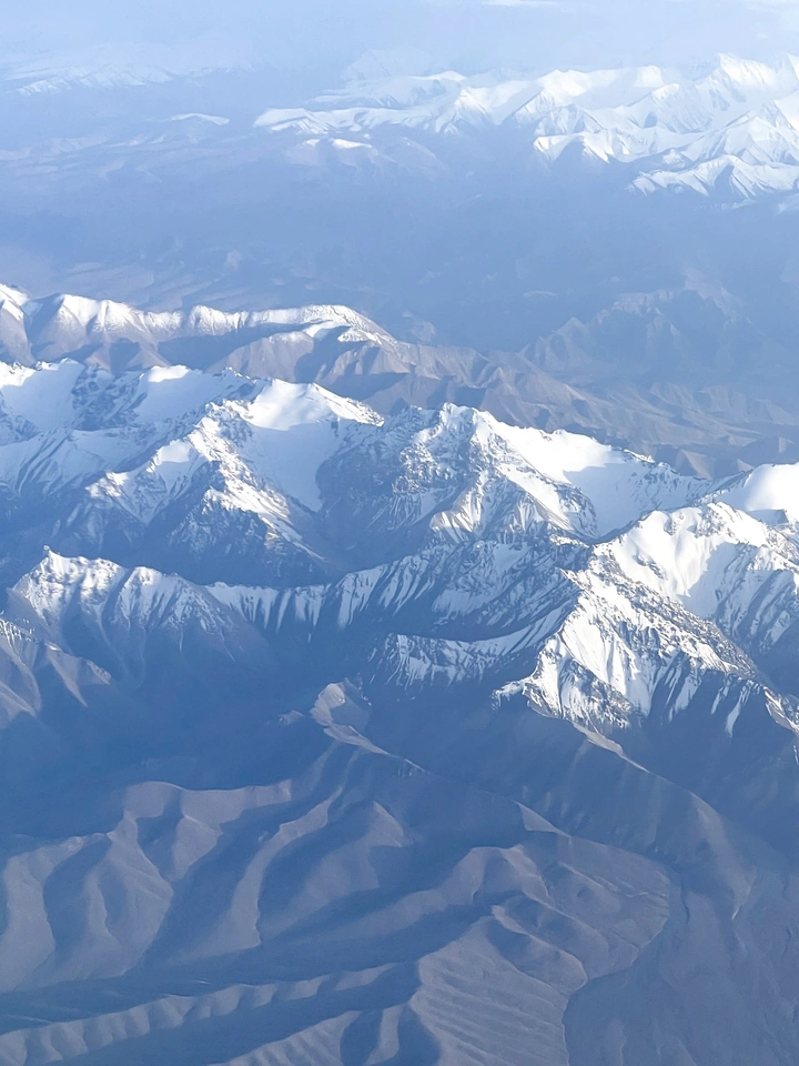 祁连雪山