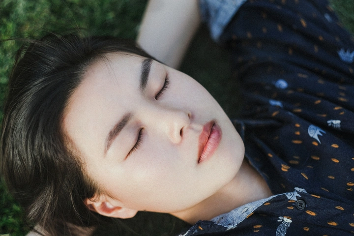 夏不迟｜仿胶片写真