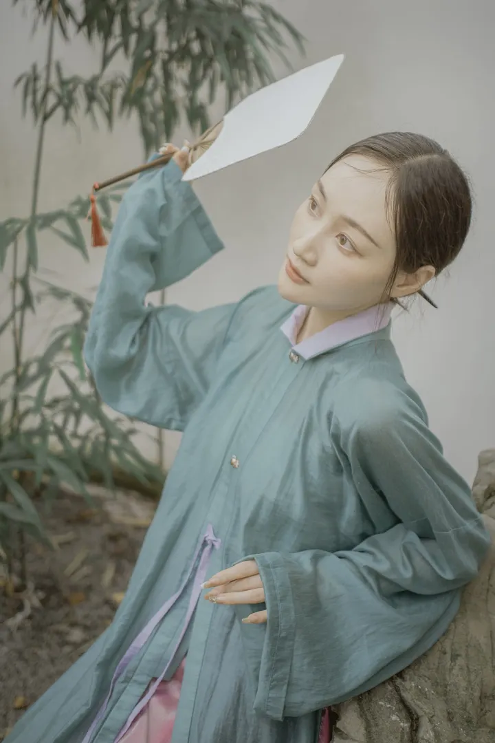 美人在骨