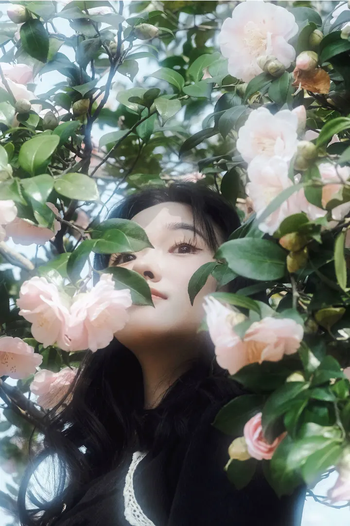 春有约，花不误