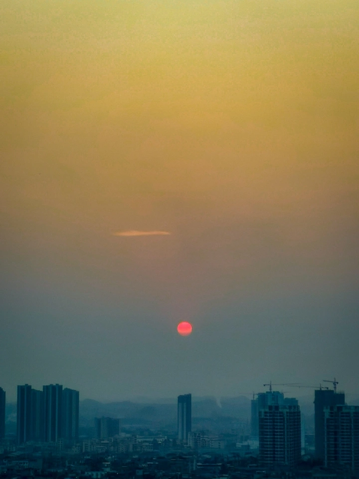 害怕与世俗妥协