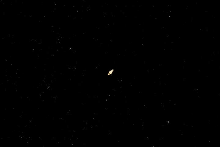 手把手教你如何拍土星?木星