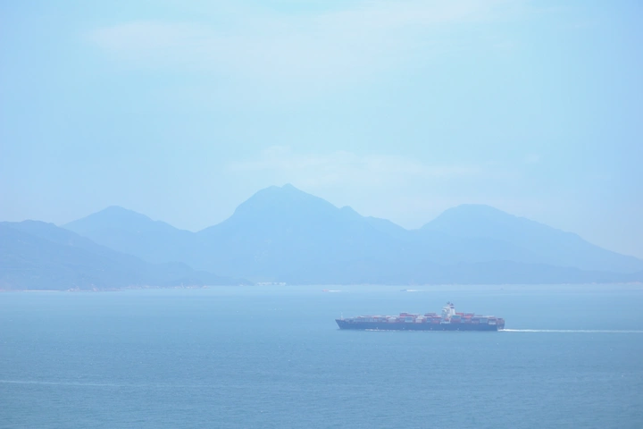 碧海蓝天