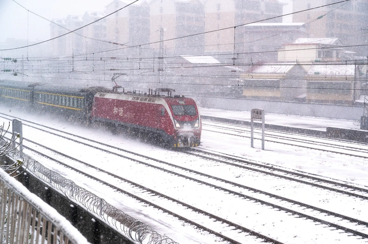 雪国列车
