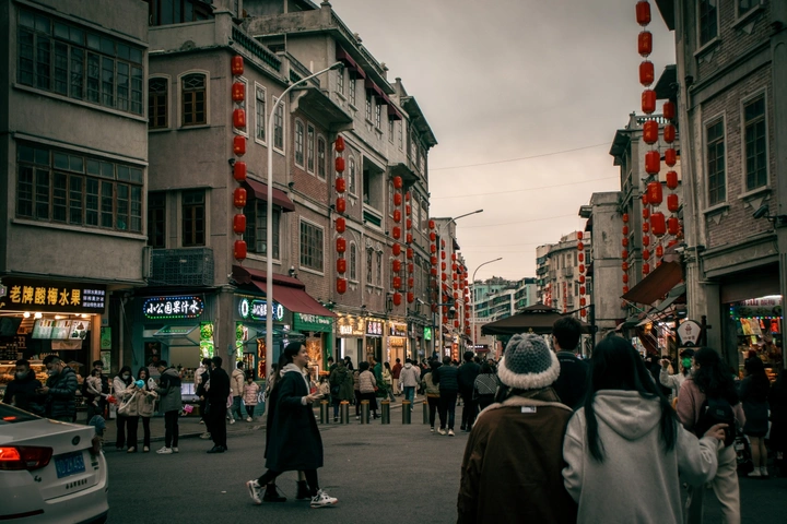 汕头•城市记忆