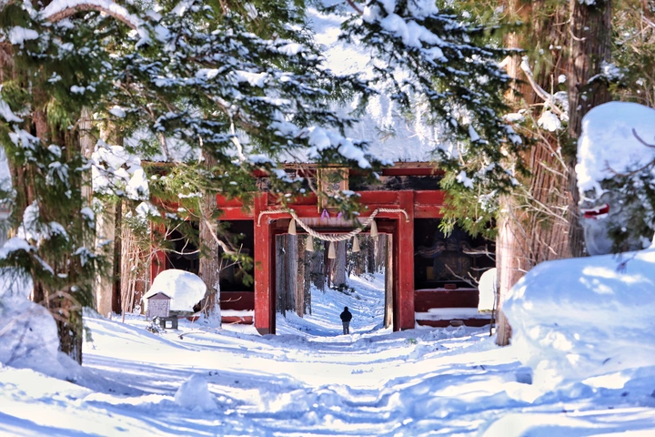 神明之所