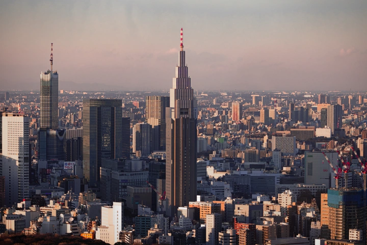 新宿大厦