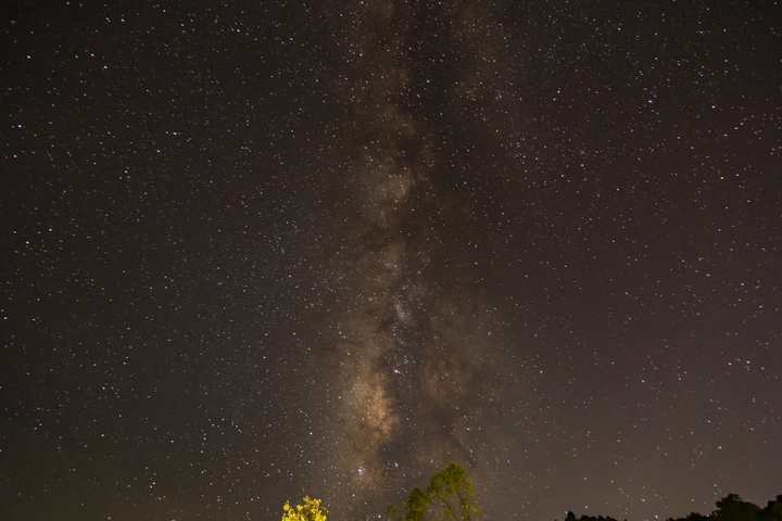 浩瀚星空，心之所向😎😎