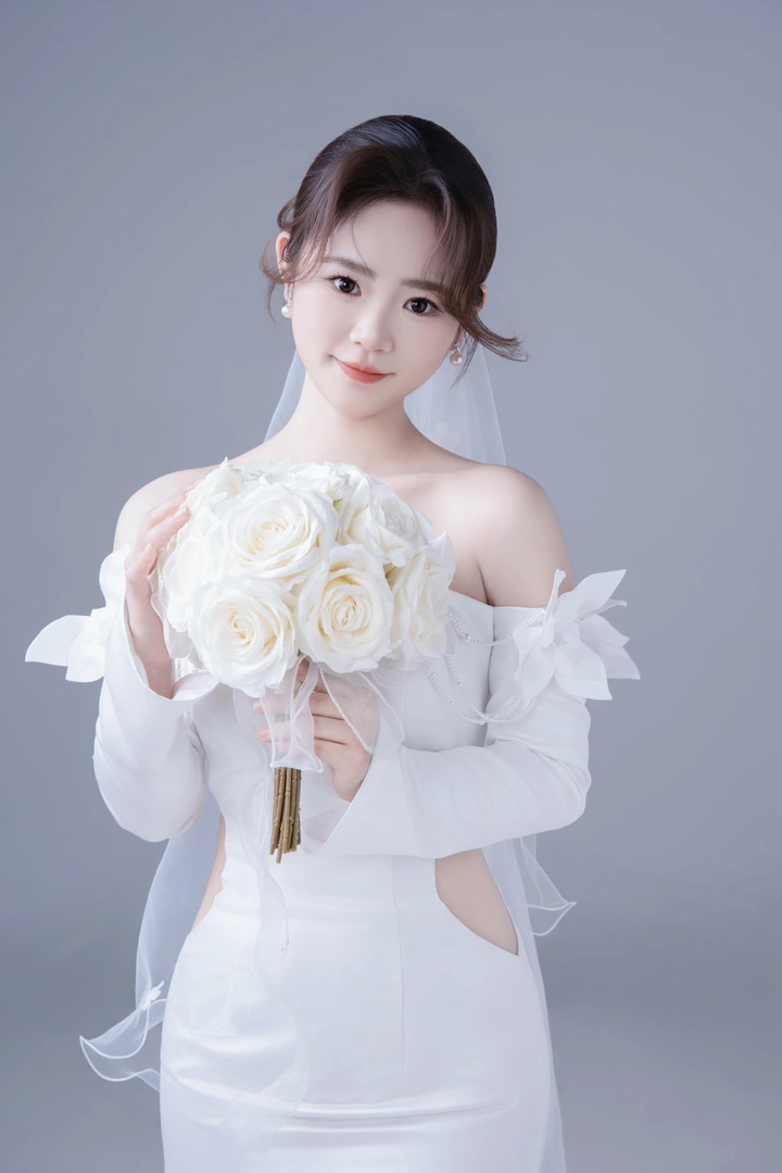 曼妙，，婚纱，，