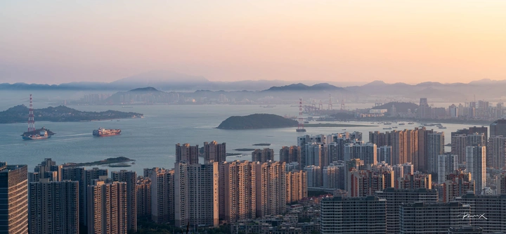 “海市蜃楼”