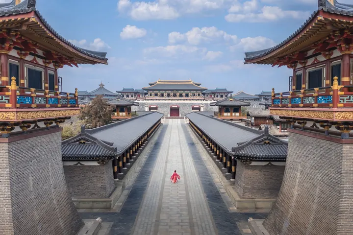 盛世唐城