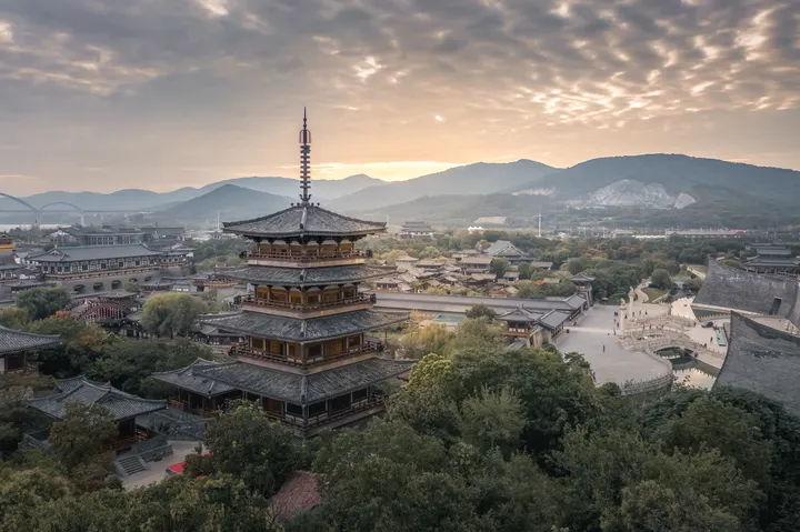 青龙寺