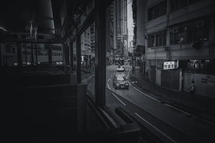 街道内外
