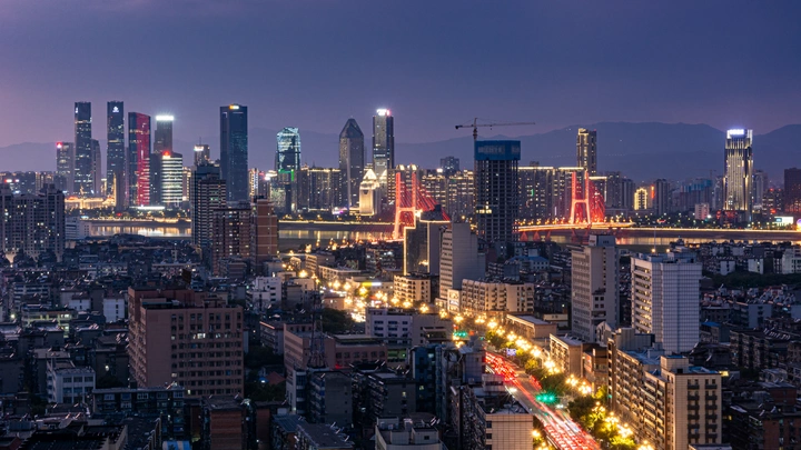 洪都之夜