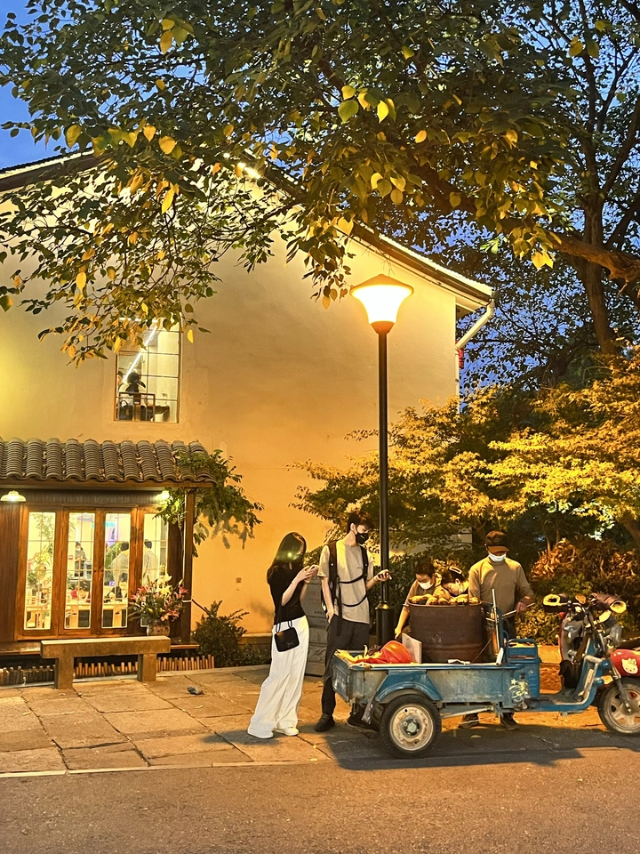 路灯