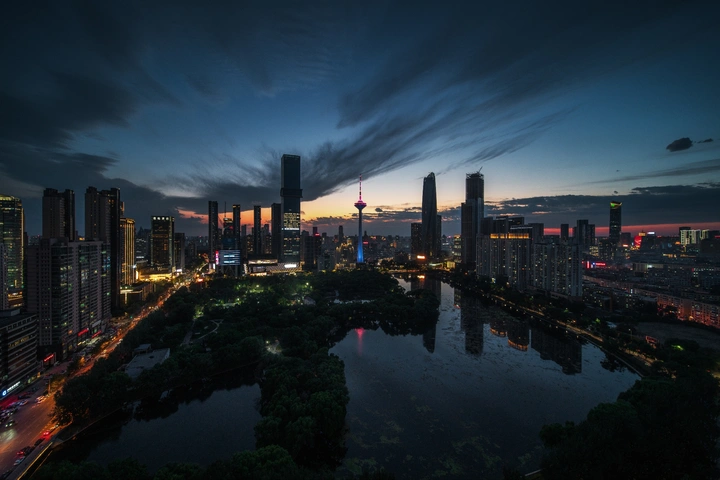 沈水之阳
