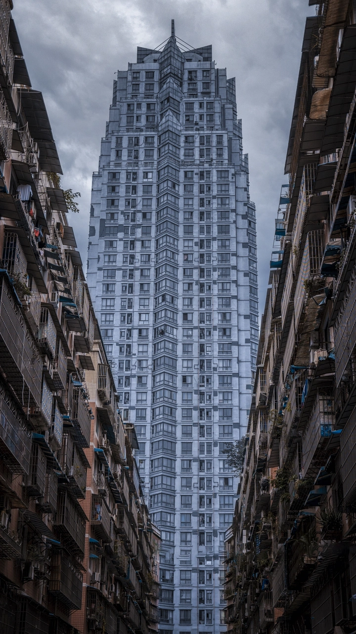 城市脉搏