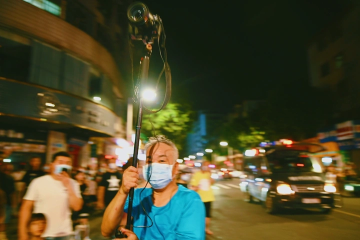 喜迎解封