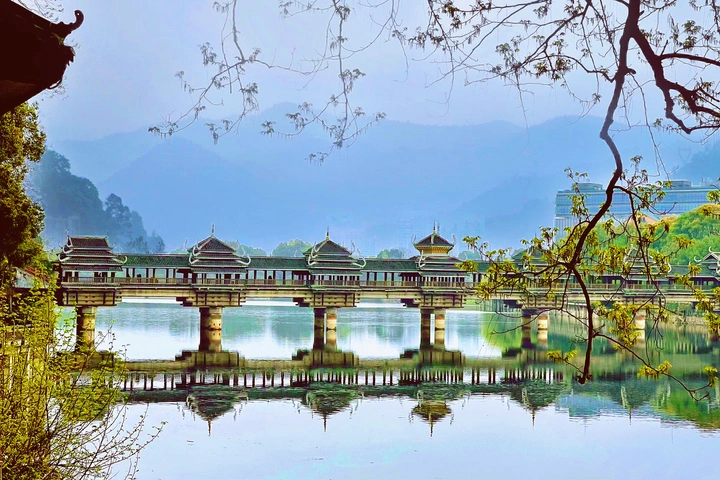 廊桥