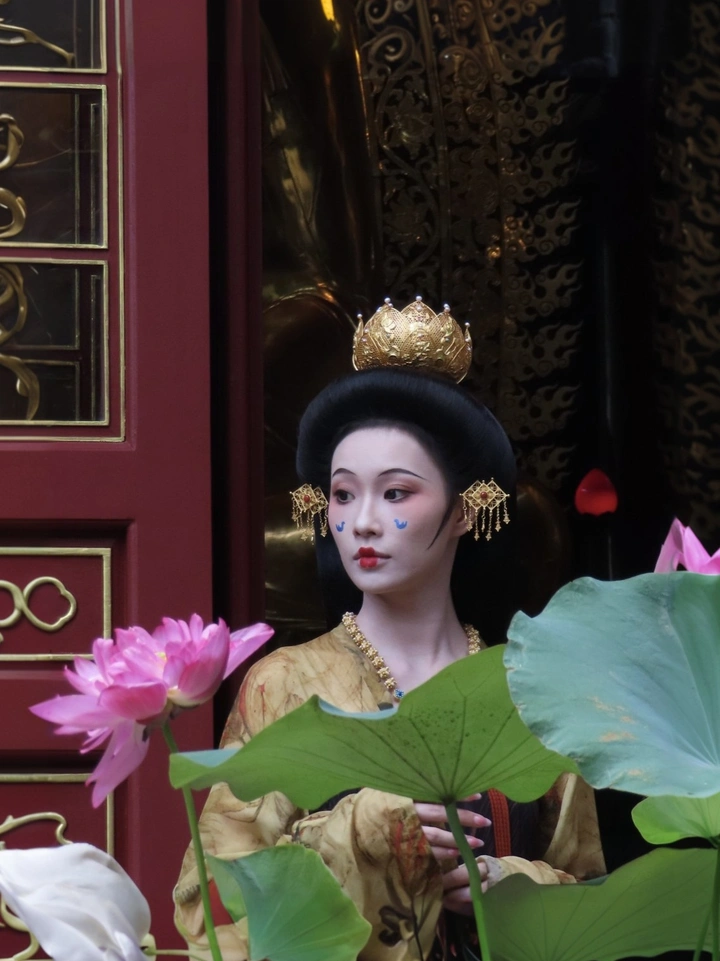 六榕花塔#千年古韵