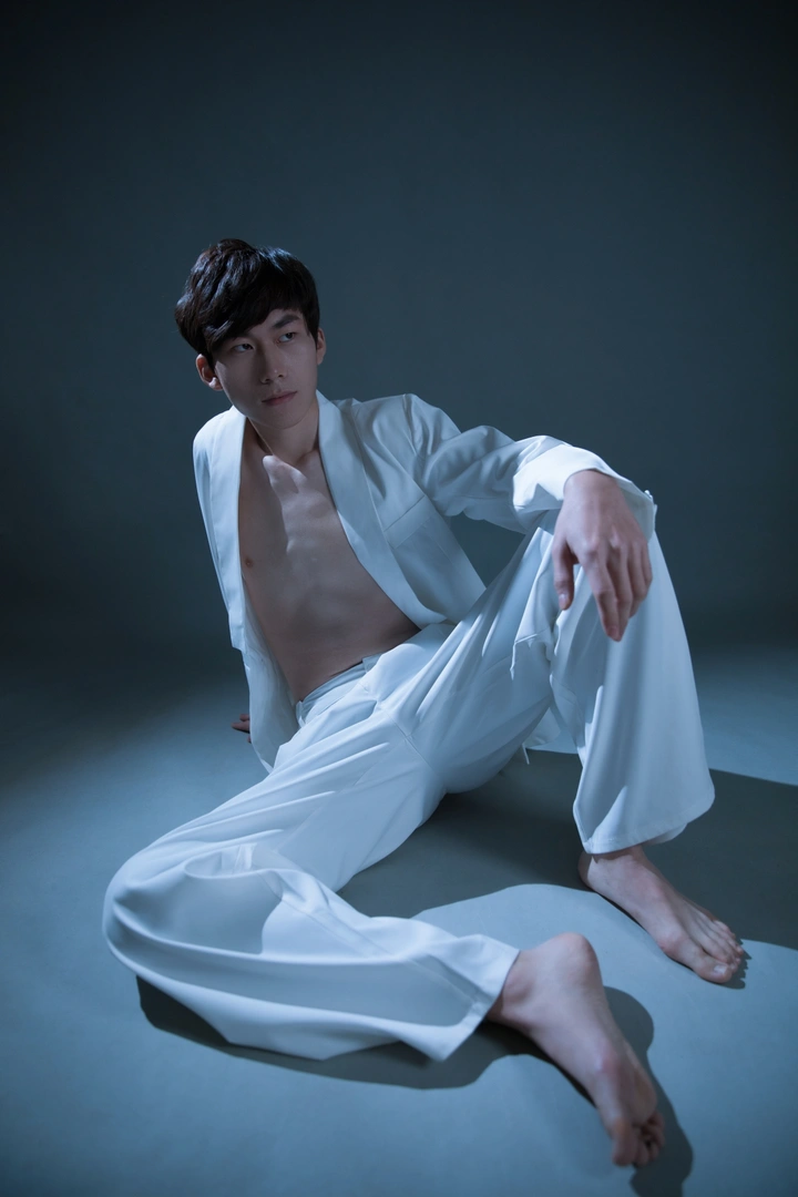 潮酷男孩
