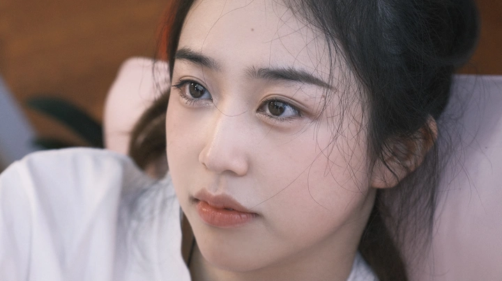 第一次拍人像
