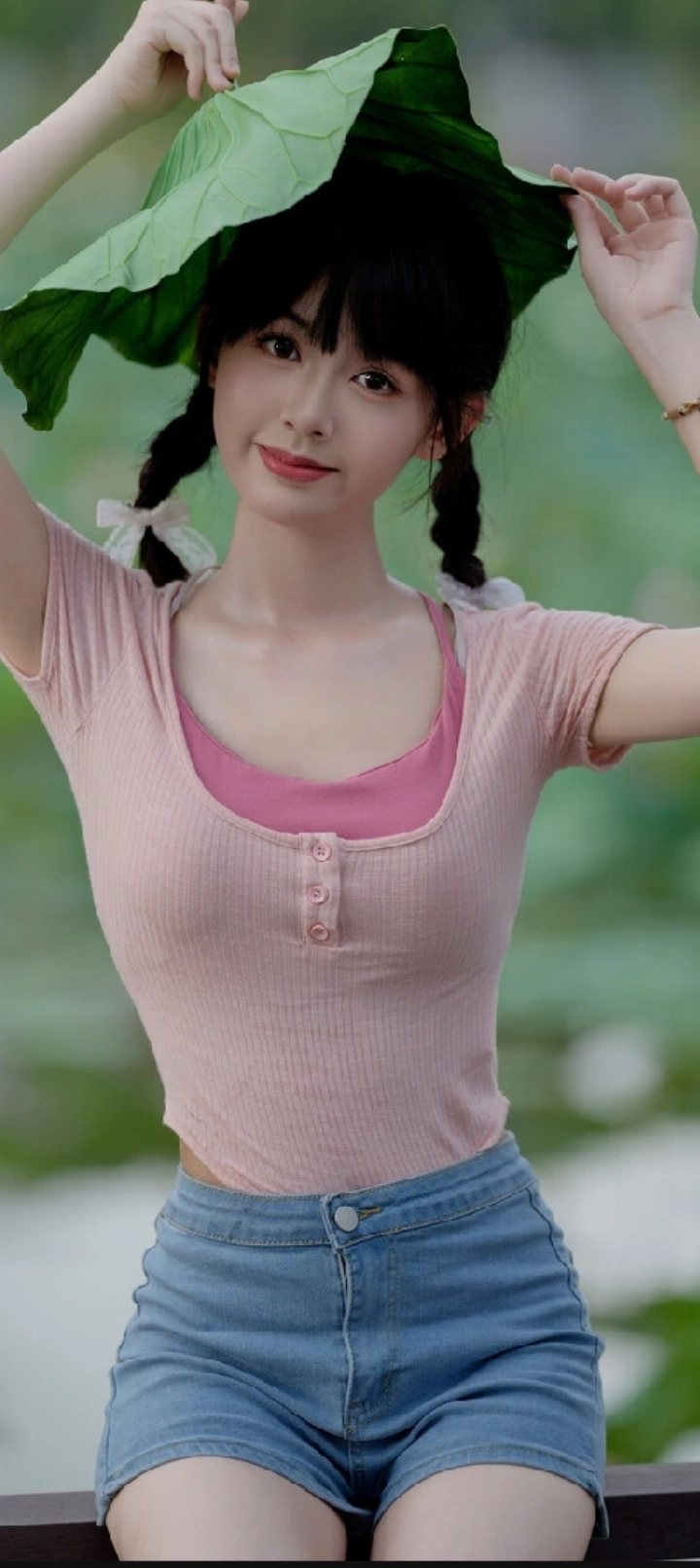 美女壁纸