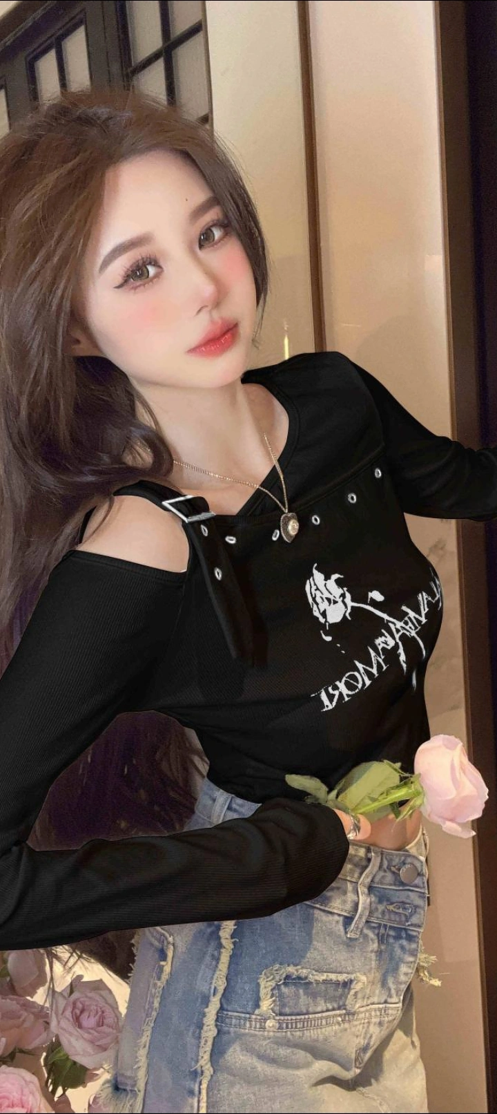 可爱美女图