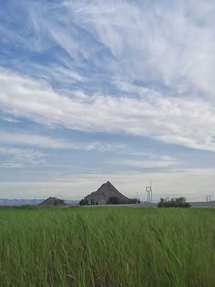 新疆的美