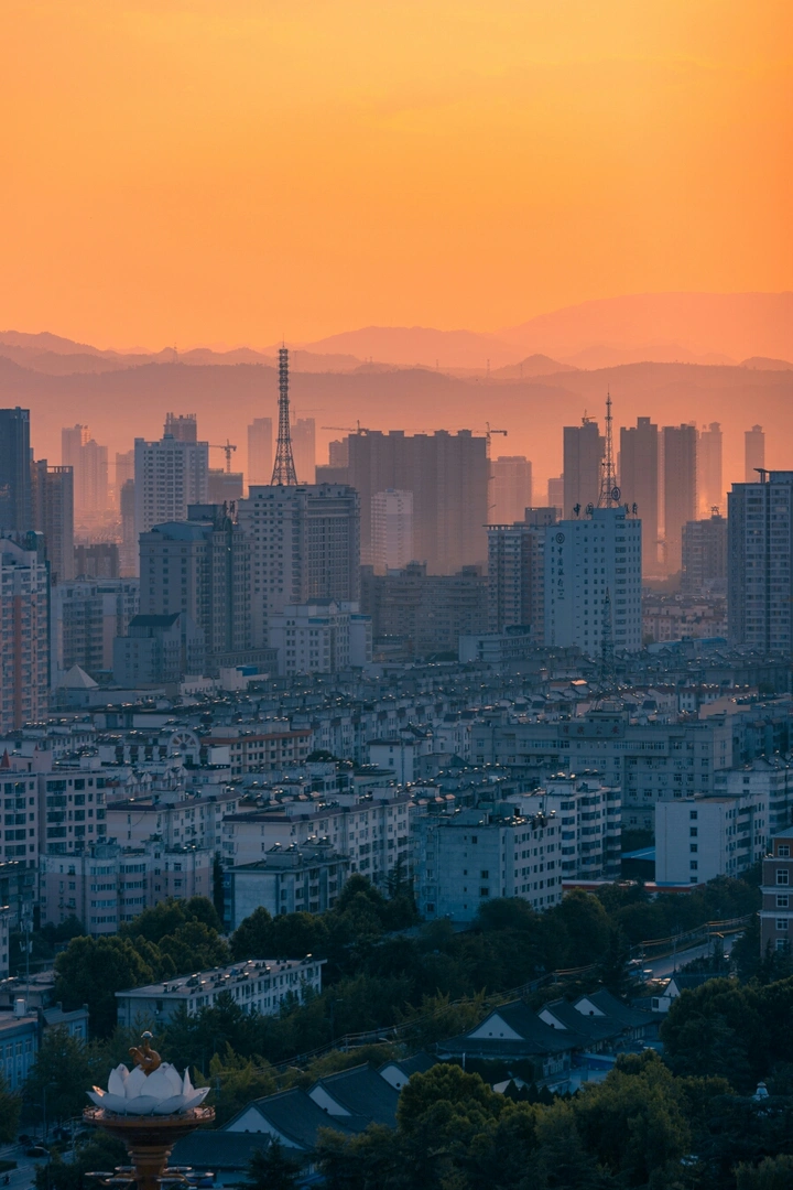 city of color