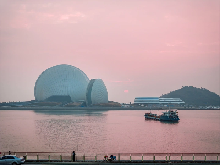 珠海日月贝