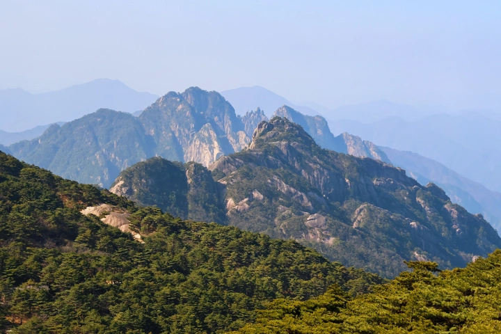 黄山