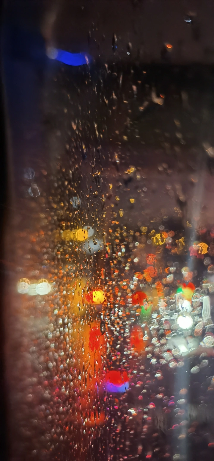 雨