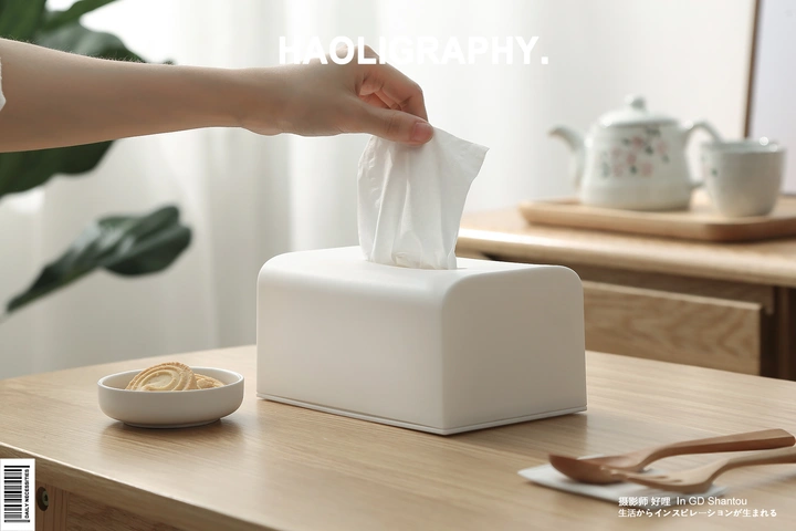 家居日用——纸巾盒『好哩出品』