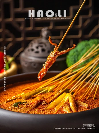食物是中国传统家庭中一道受欢迎的菜肴。