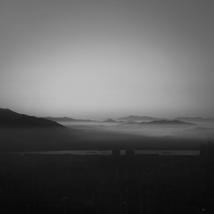 黎明薄暮