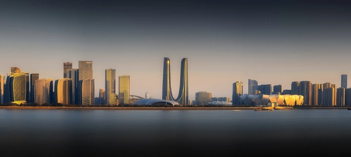杭州之门