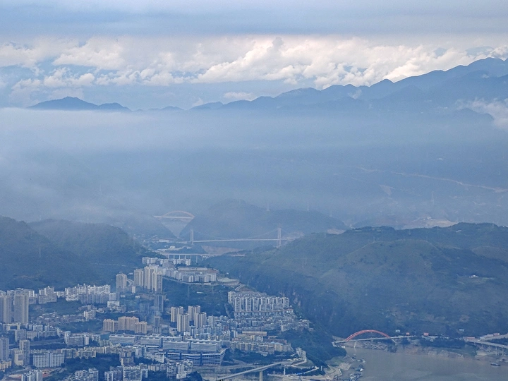 2022巫山风光
