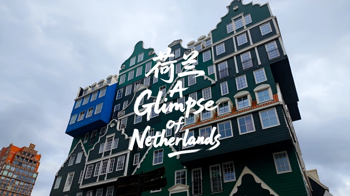荷兰掠影 | A Glimpse of Netherlands