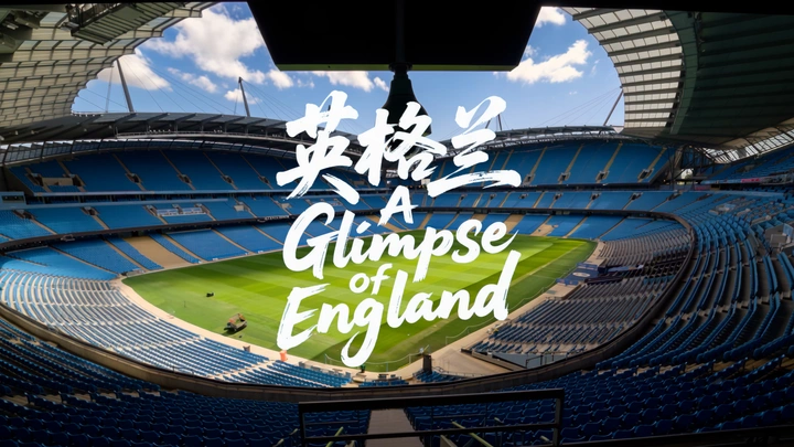 英格兰掠影 | A Glimpse of England