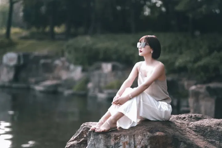自然光是最美的光线