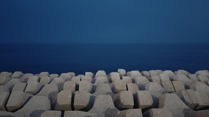 失落海
