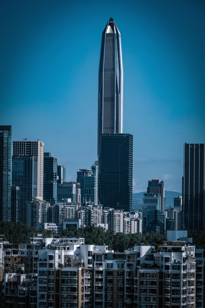 深圳建筑
