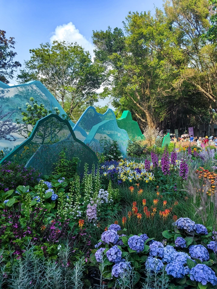 花展