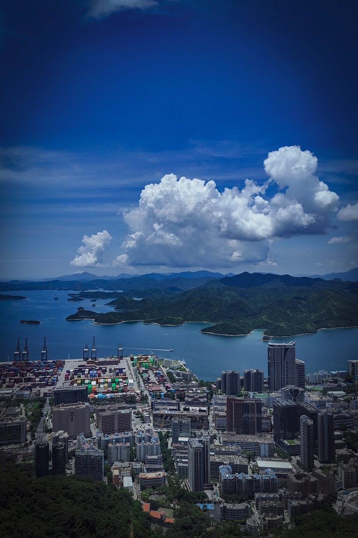 海景