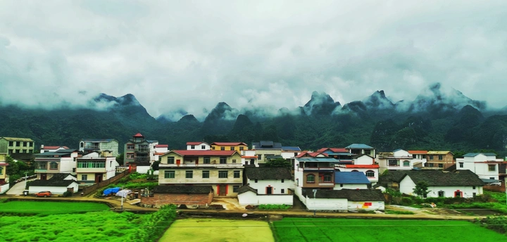 山居图
