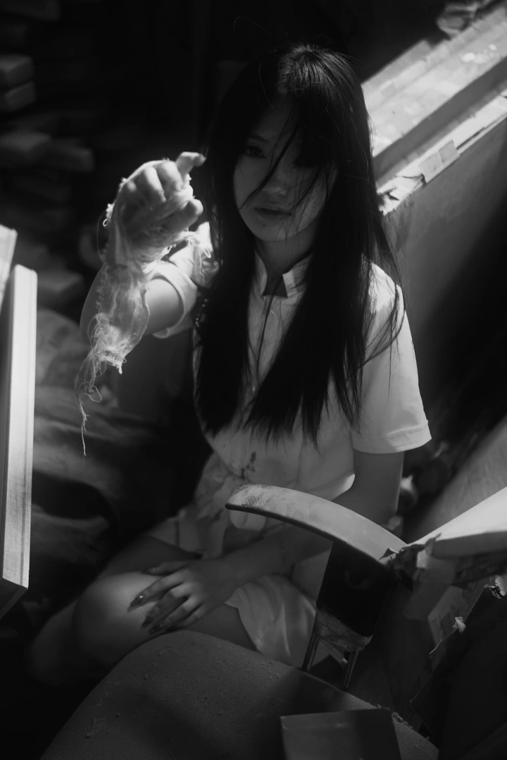 人像拍摄丨Doctor