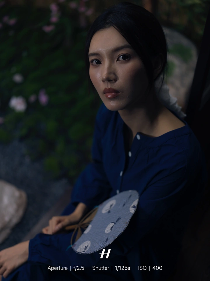 仿侘寂风
