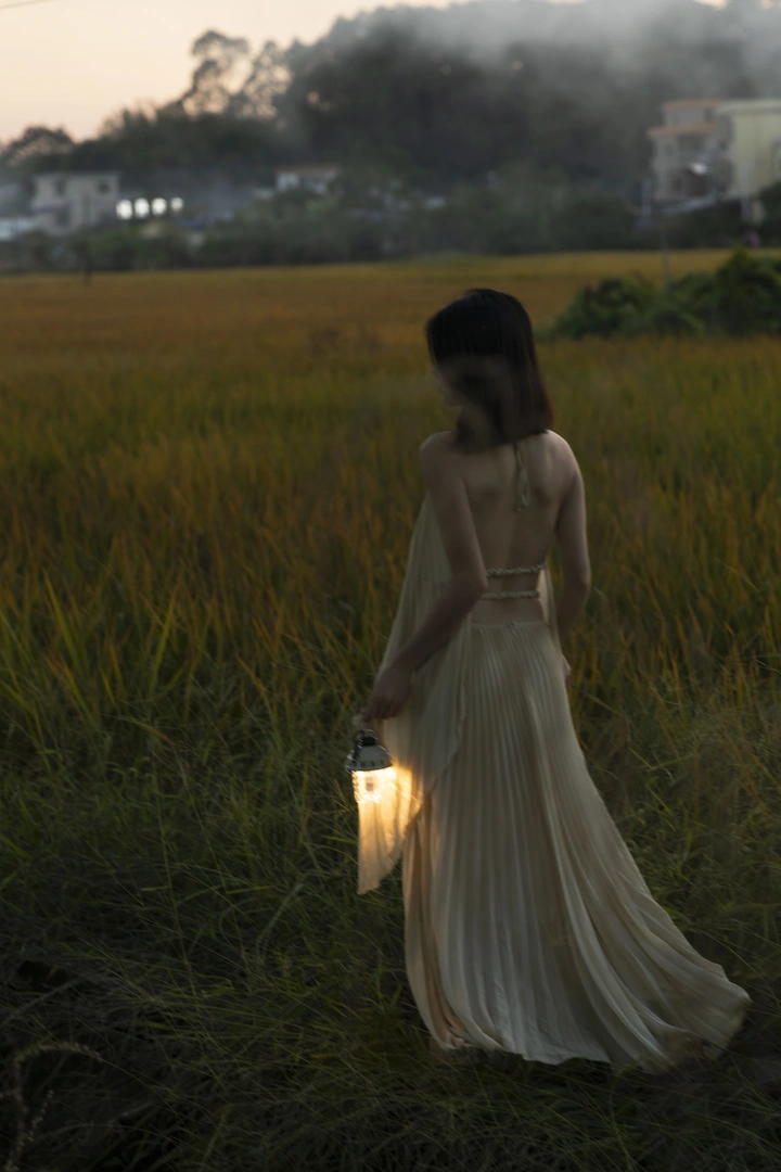 麦田蓝调